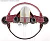 Star Wars Transformers Obi-Wan Kenobi (Jedi Starfighter with Hyperspace Docking Ring) - Image #23 of 149