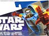 Star Wars Transformers Obi-Wan Kenobi (Jedi Starfighter) - Image #2 of 125