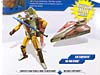 Star Wars Transformers Obi-Wan Kenobi (Jedi Starfighter) - Image #9 of 125