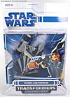 Star Wars Transformers Plo Koon (Jedi Starfighter) - Image #1 of 107