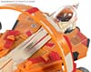 Star Wars Transformers Saesee Tiin (Jedi Starfighter) - Image #29 of 126