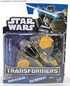 Star Wars Transformers Anakin Skywalker (Jedi Starfighter) - Image #1 of 95