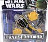 Star Wars Transformers Anakin Skywalker (Jedi Starfighter) - Image #3 of 95