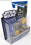 Star Wars Transformers Anakin Skywalker (Jedi Starfighter) - Image #4 of 95