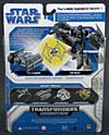 Star Wars Transformers TIE Pilot (TIE Bomber) - Image #5 of 86