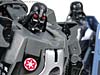 Star Wars Transformers Darth Vader (Sith Starfighter) - Image #132 of 138
