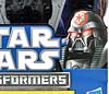 Star Wars Transformers Darth Vader (Star Destroyer) / Anakin Skywalker (Jedi Cruiser) - Image #3 of 200