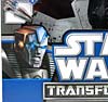 Star Wars Transformers Darth Vader (Star Destroyer) / Anakin Skywalker (Jedi Cruiser) - Image #5 of 200