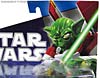 Star Wars Transformers Yoda (Republic Attack Shuttle) - Image #3 of 118