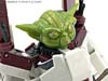 Star Wars Transformers Yoda (Republic Attack Shuttle) - Image #50 of 118