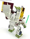 Star Wars Transformers Yoda (Republic Attack Shuttle) - Image #55 of 118
