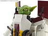 Star Wars Transformers Yoda (Republic Attack Shuttle) - Image #63 of 118