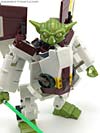 Star Wars Transformers Yoda (Republic Attack Shuttle) - Image #69 of 118