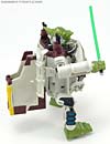 Star Wars Transformers Yoda (Republic Attack Shuttle) - Image #95 of 118