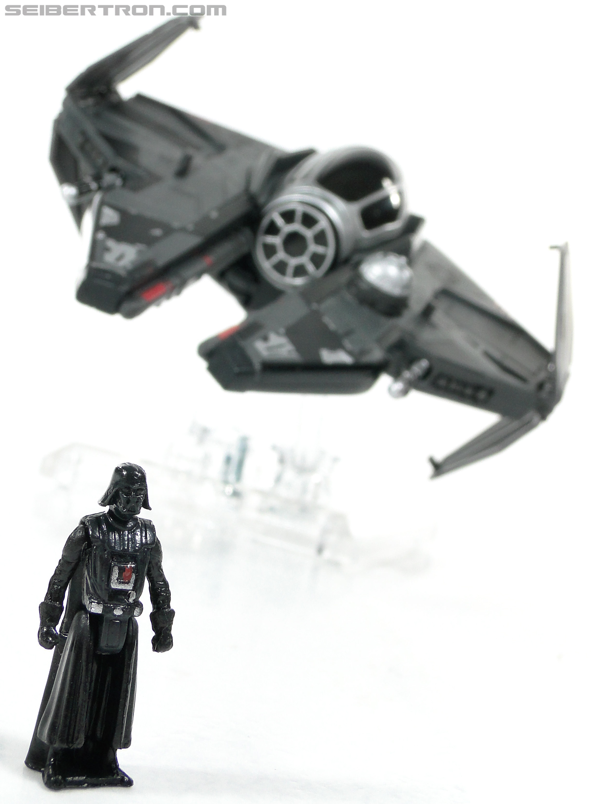 Star Wars Transformers Darth Vader (Sith Starfighter) (Image #48 of 138)