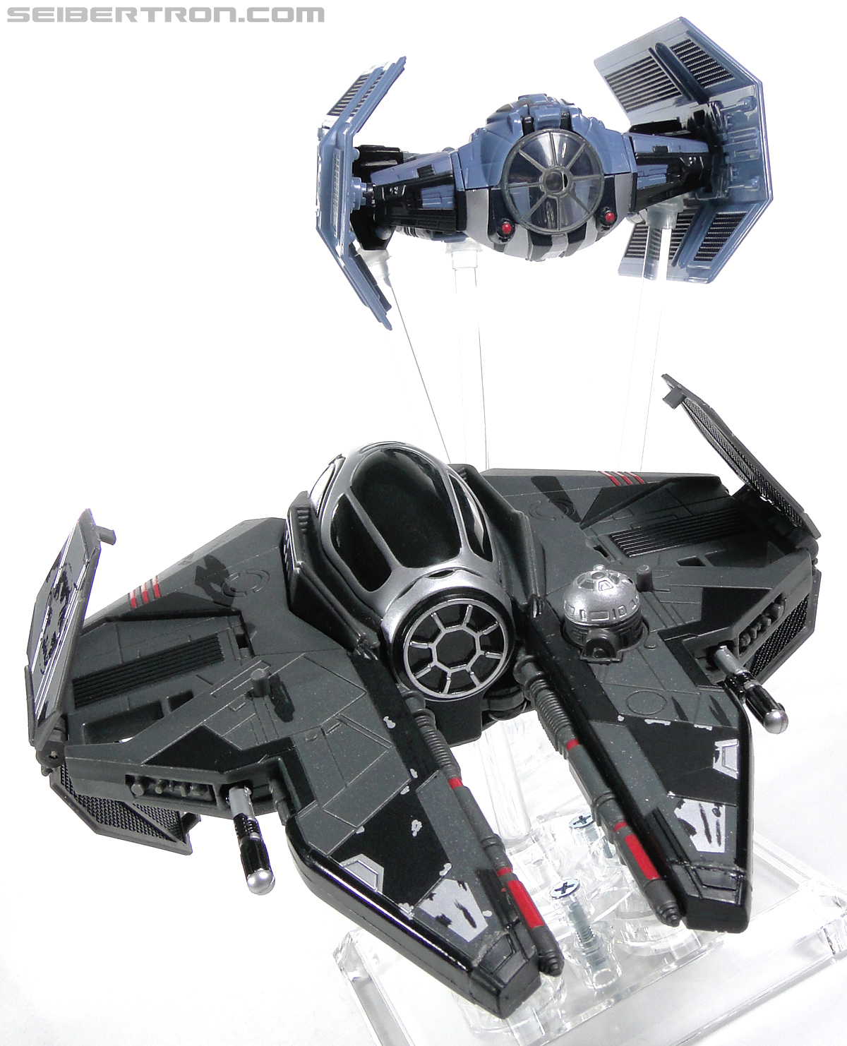 Star Wars Transformers Darth Vader (Sith Starfighter) (Image #67 of 138)