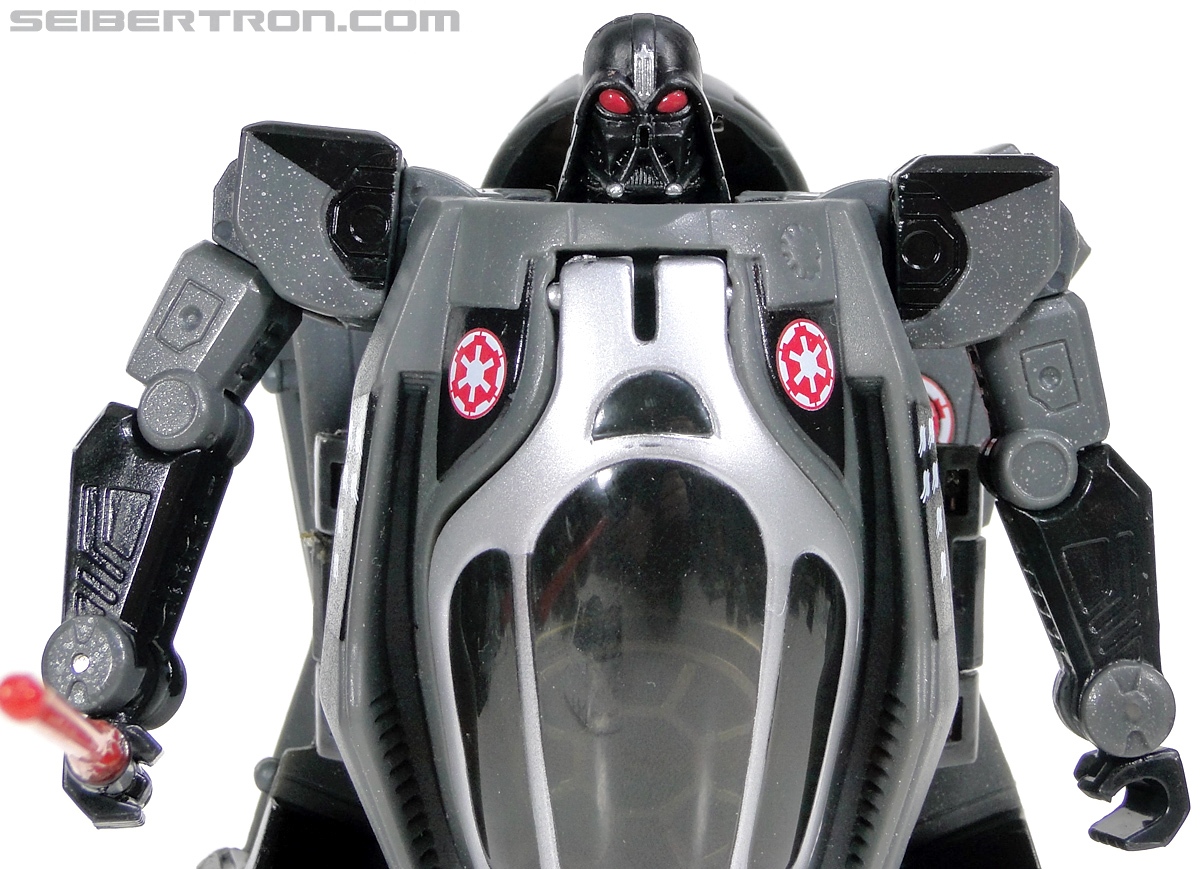 Star Wars Transformers Darth Vader (Sith Starfighter) (Image #73 of 138)