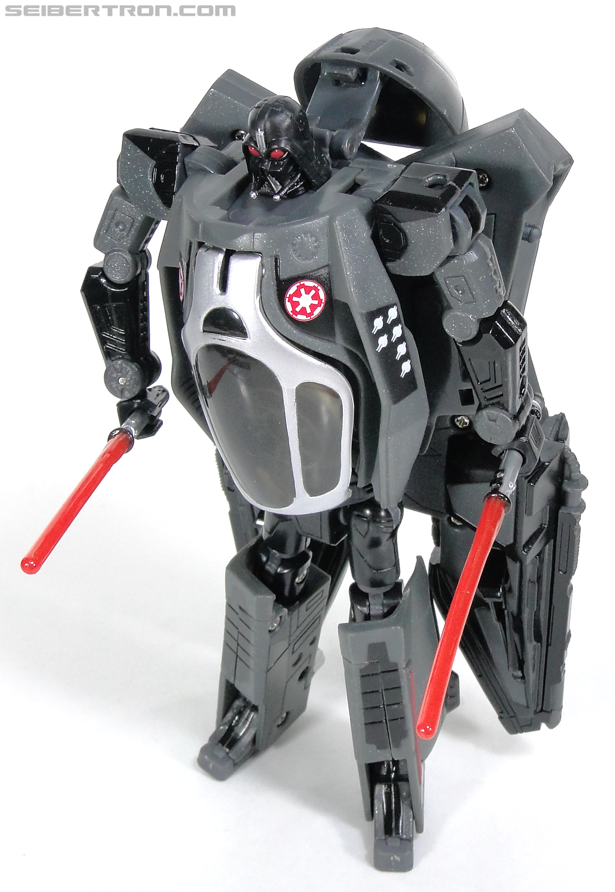 Star Wars Transformers Darth Vader (Sith Starfighter) (Image #84 of 138)