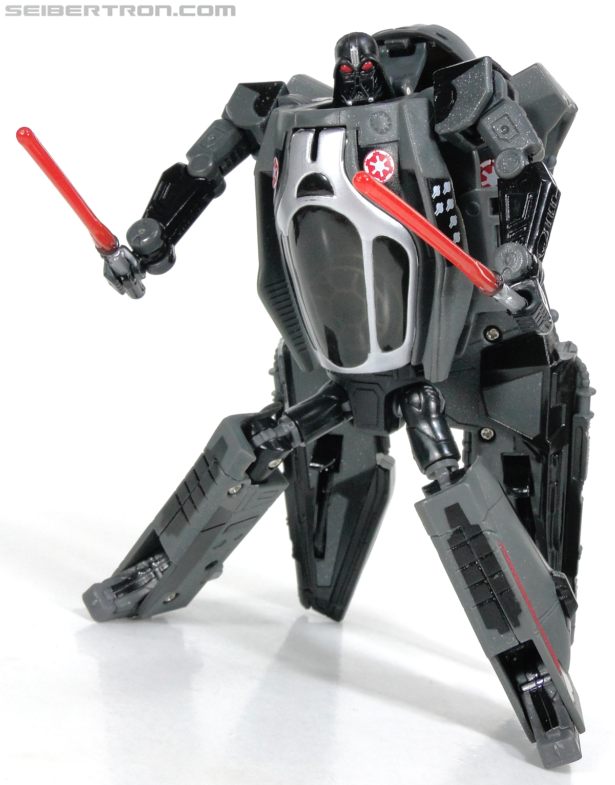 Star Wars Transformers Darth Vader (Sith Starfighter) (Image #92 of 138)