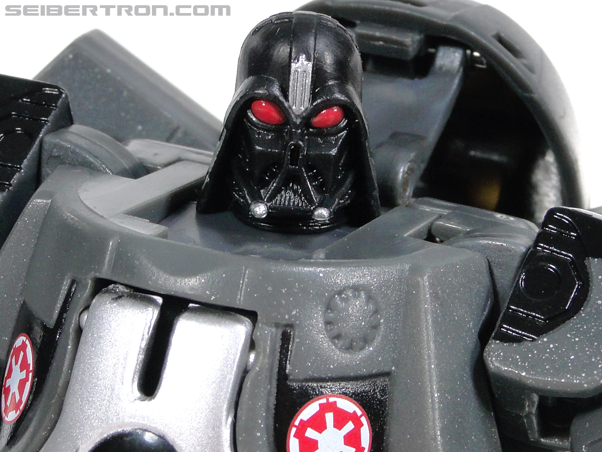 Star Wars Transformers Darth Vader (Sith Starfighter) (Image #102 of 138)