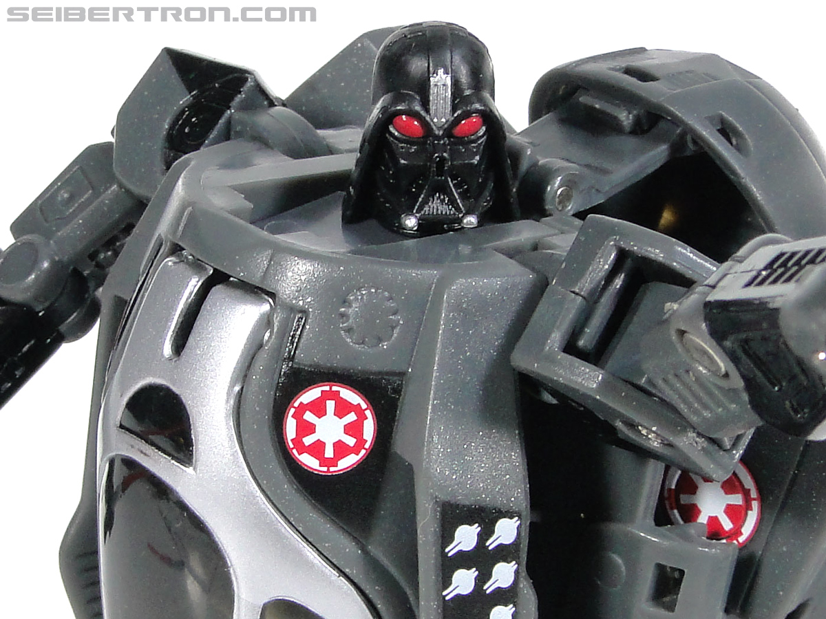 Star Wars Transformers Darth Vader (Sith Starfighter) (Image #107 of 138)