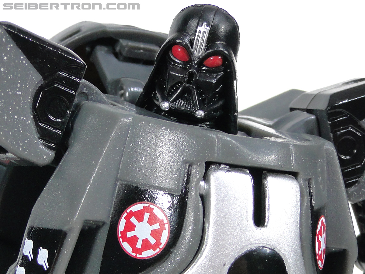 Star Wars Transformers Darth Vader (Sith Starfighter) (Image #114 of 138)