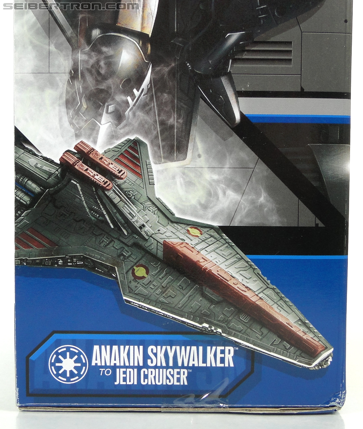 Star Wars Transformers Darth Vader (Star Destroyer) / Anakin Skywalker (Jedi Cruiser) (Darth Vader Star Destroyer Anakin Skywalker Jedi Cruiser) (Image #13 of 200)