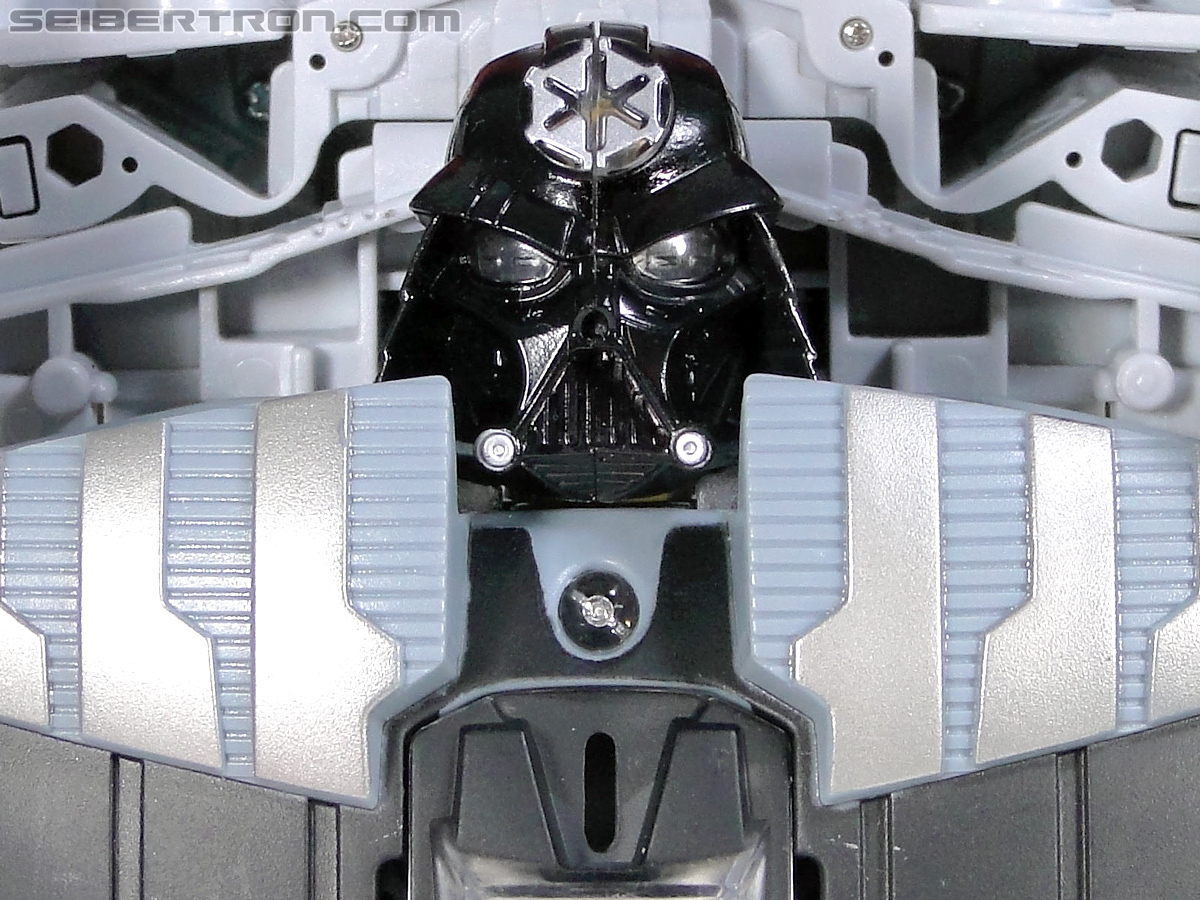 Star Wars Transformers Darth Vader (Star Destroyer) / Anakin Skywalker (Jedi Cruiser) (Darth Vader Star Destroyer Anakin Skywalker Jedi Cruiser) (Image #144 of 200)