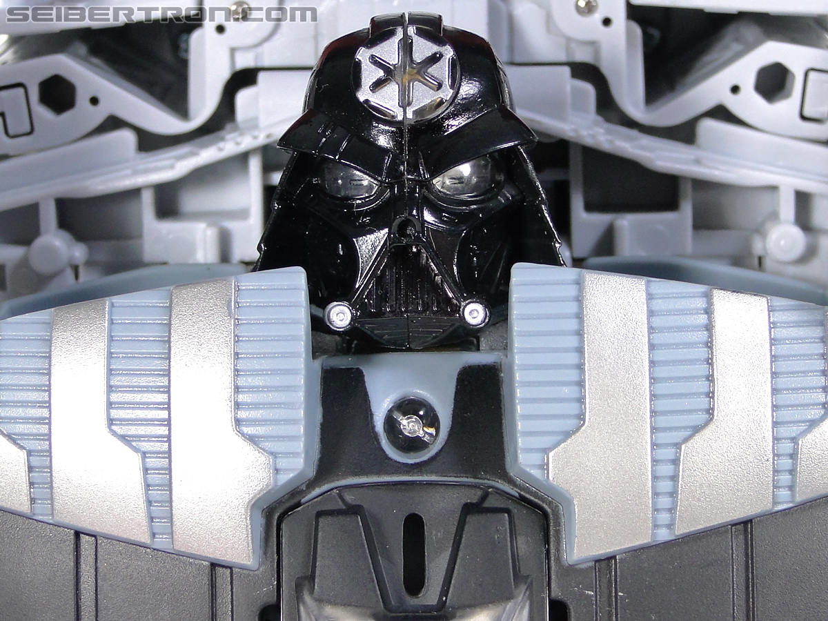 Star Wars Transformers Darth Vader (Star Destroyer) / Anakin Skywalker (Jedi Cruiser) (Darth Vader Star Destroyer Anakin Skywalker Jedi Cruiser) (Image #146 of 200)