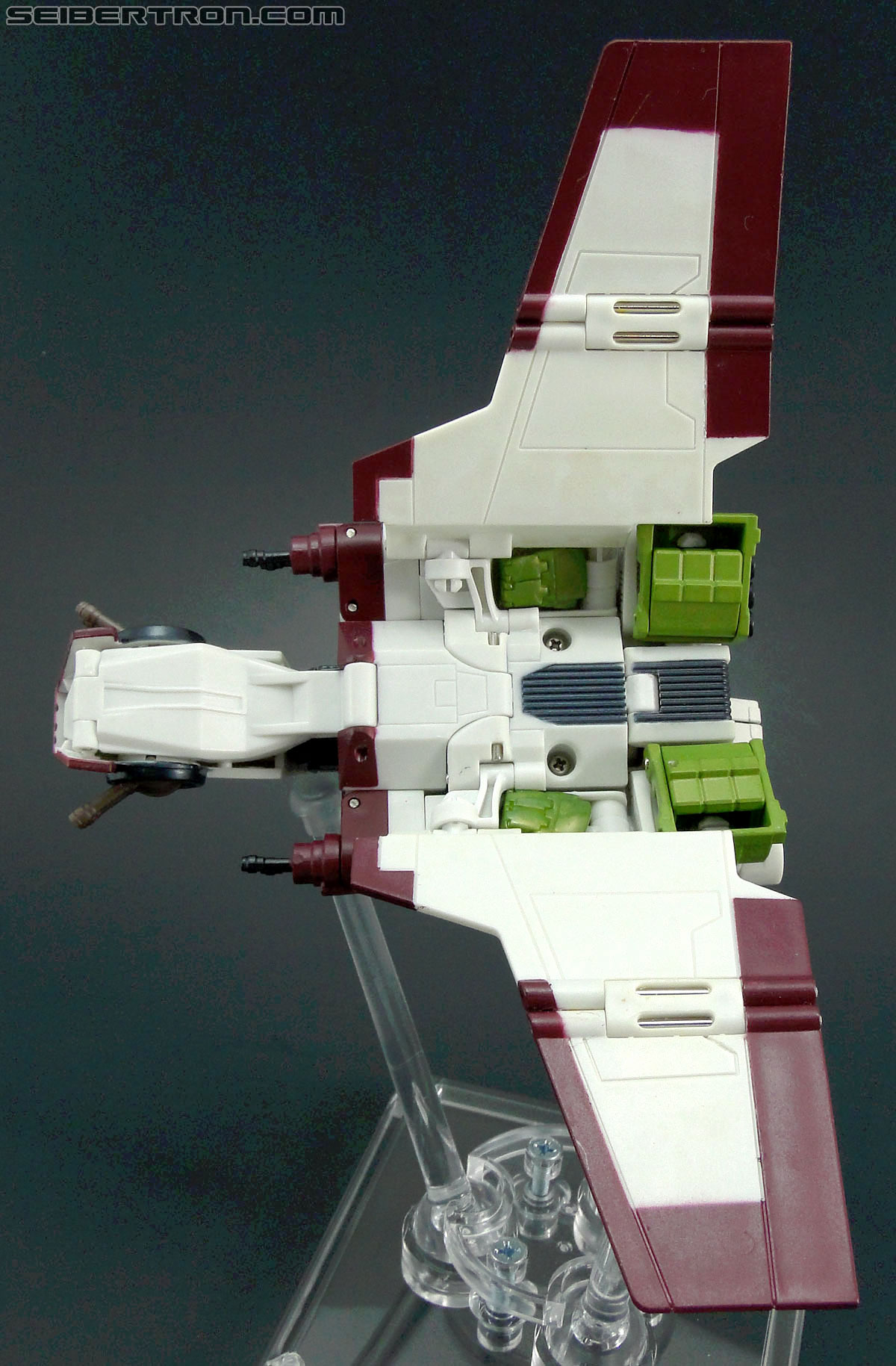 Star Wars Transformers Yoda (Republic Attack Shuttle) (Image #43 of 118)