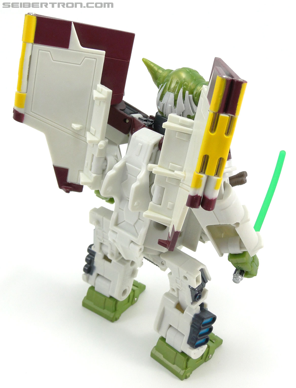 Star Wars Transformers Yoda (Republic Attack Shuttle) (Image #55 of 118)