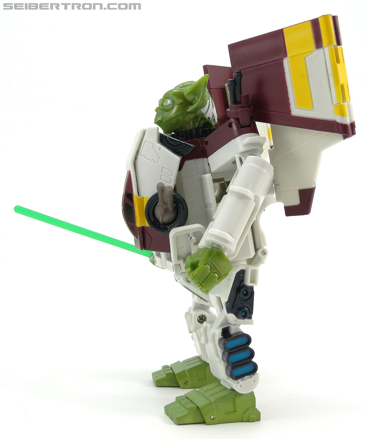 Star Wars Transformers Yoda (Republic Attack Shuttle) (Image #58 of 118)