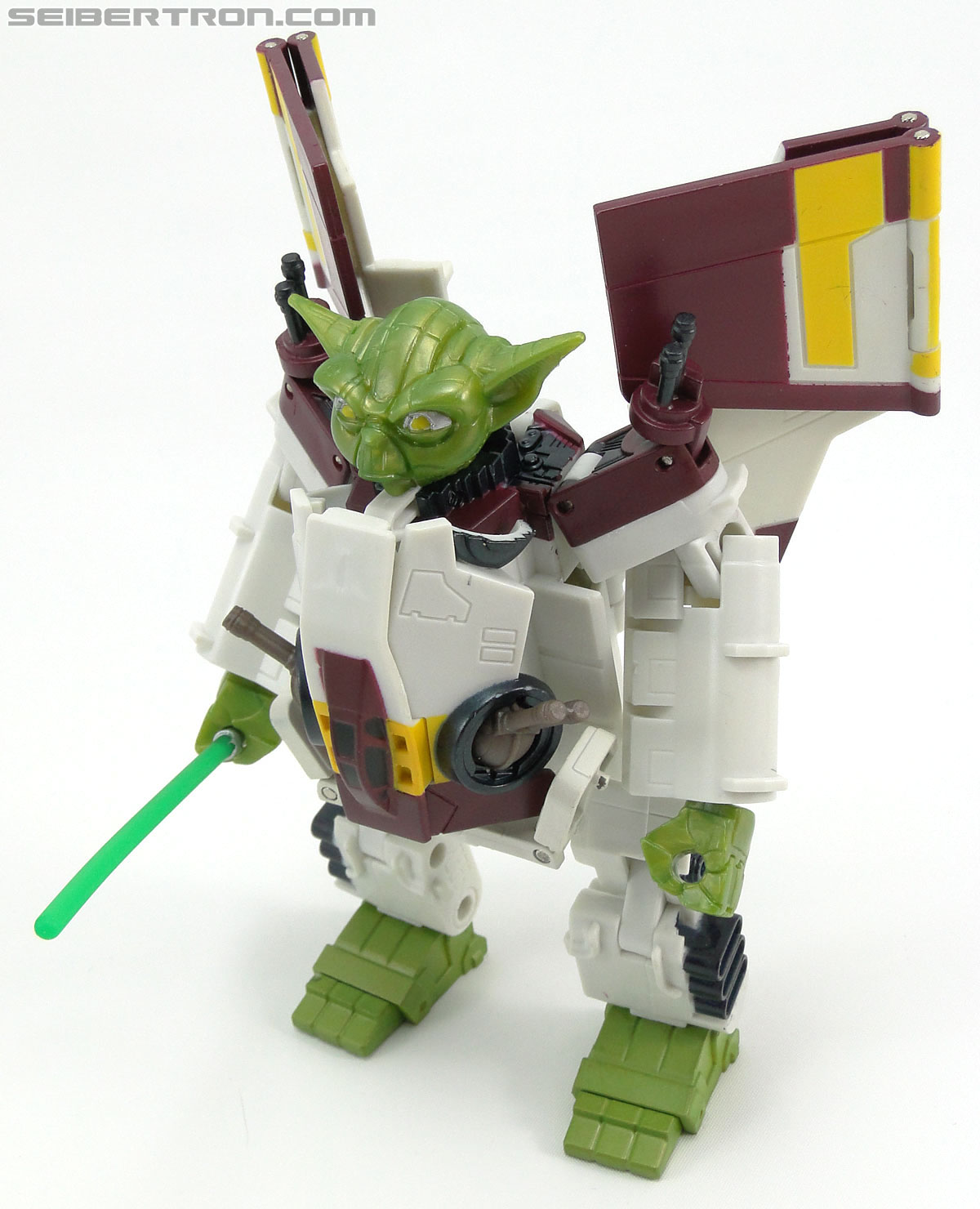 Star Wars Transformers Yoda (Republic Attack Shuttle) (Image #60 of 118)