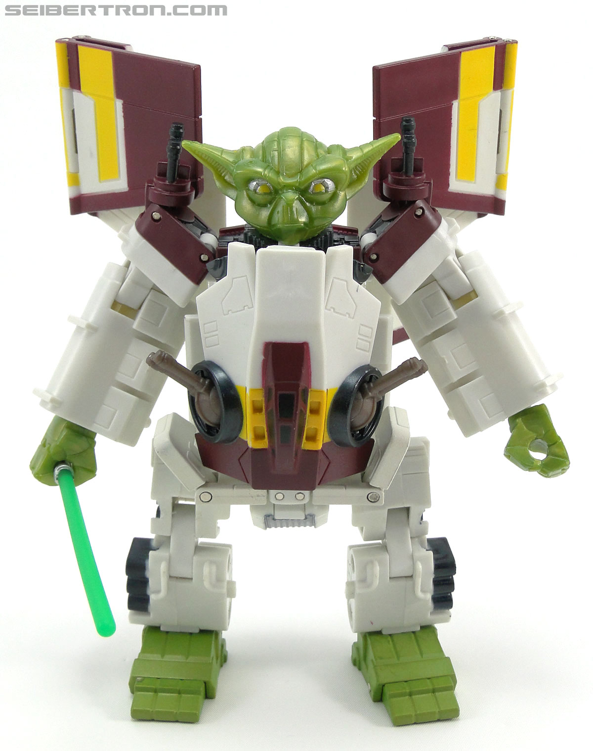 Star Wars Transformers Yoda (Republic Attack Shuttle) (Image #67 of 118)