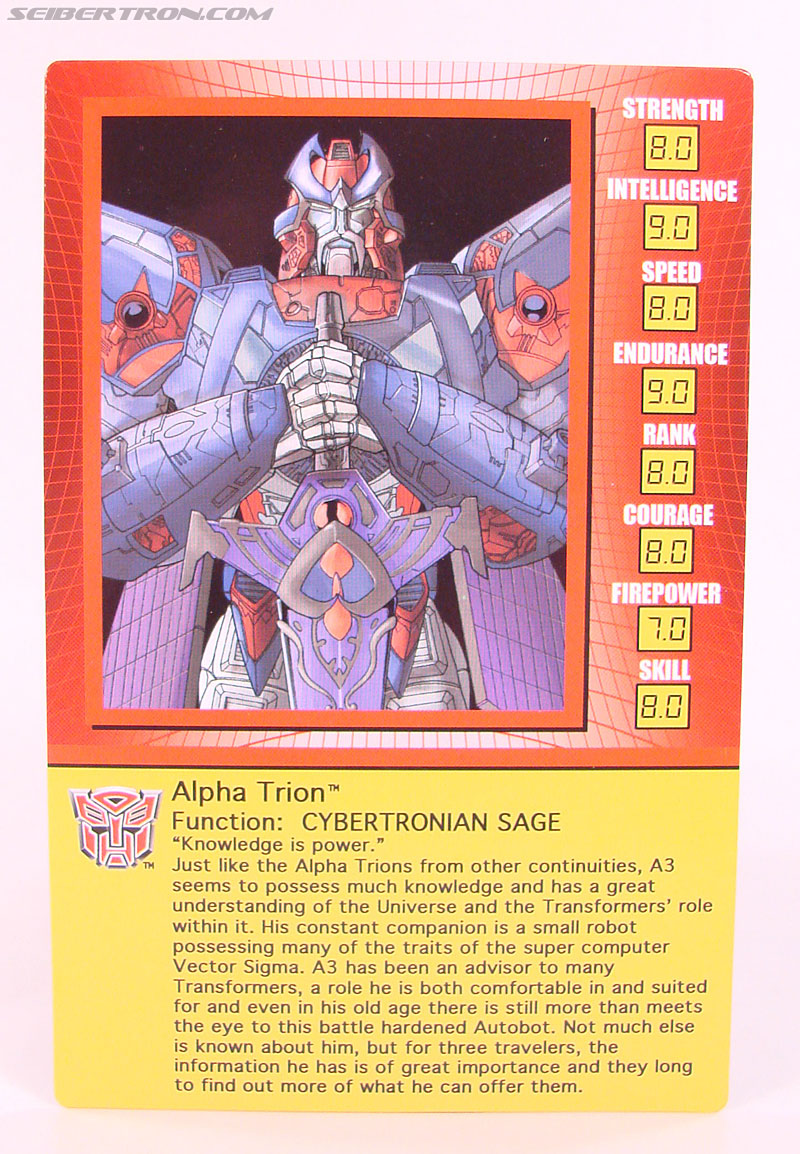 Transformers Convention &amp; Club Exclusives Alpha Trion (Image #6 of 196)