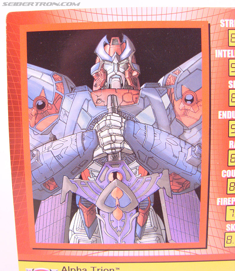 Transformers Convention &amp; Club Exclusives Alpha Trion (Image #7 of 196)