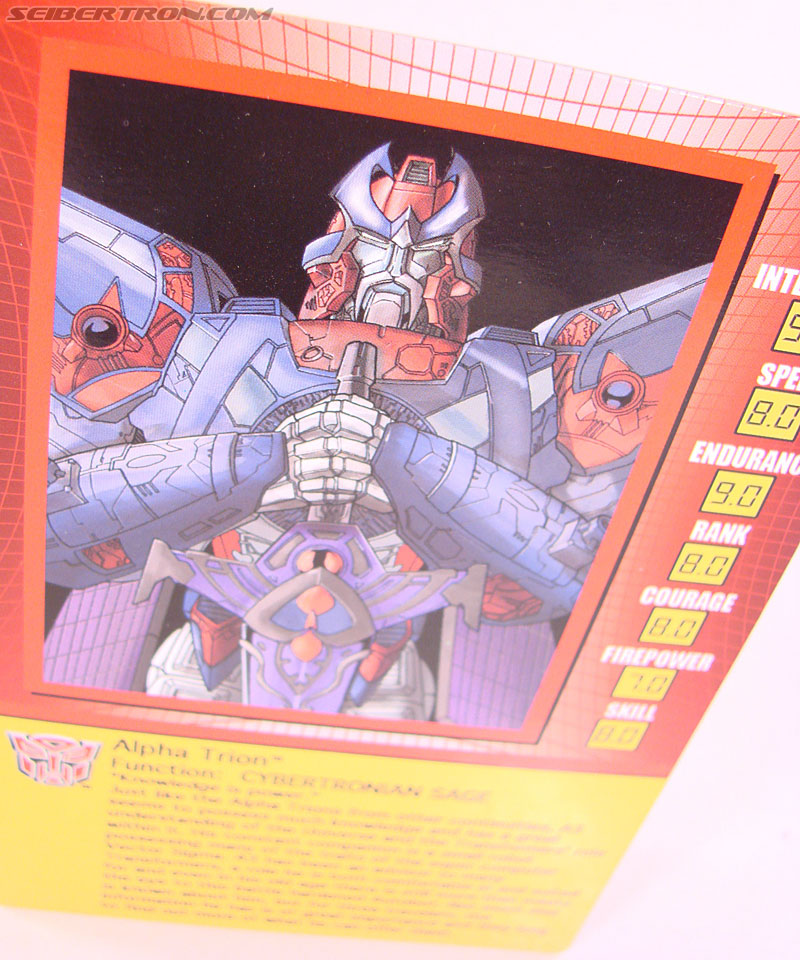 Transformers Convention &amp; Club Exclusives Alpha Trion (Image #9 of 196)