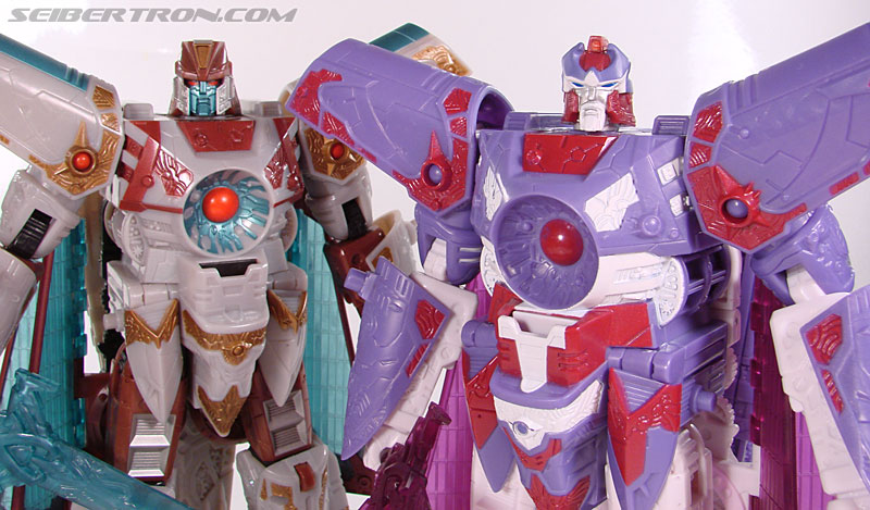 Transformers Convention &amp; Club Exclusives Alpha Trion (Image #170 of 196)