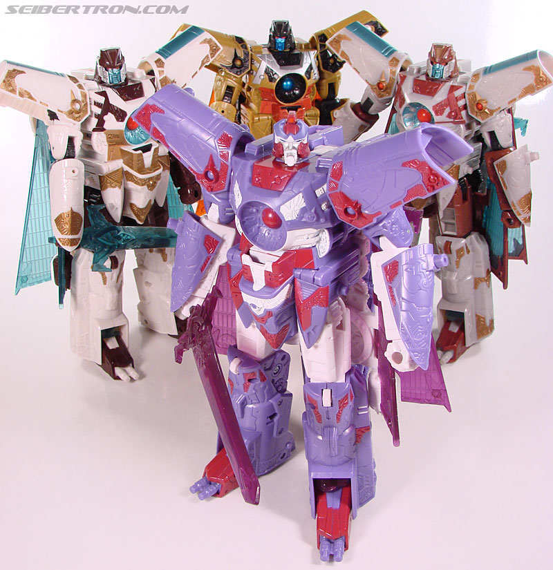 Transformers Convention &amp; Club Exclusives Alpha Trion (Image #174 of 196)