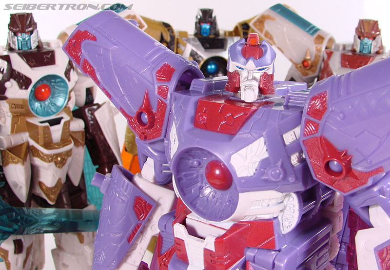 Transformers Convention &amp; Club Exclusives Alpha Trion (Image #176 of 196)