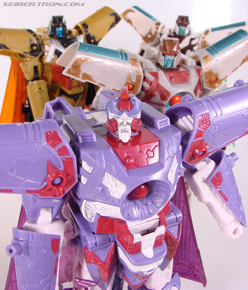 Transformers Convention &amp; Club Exclusives Alpha Trion (Image #178 of 196)