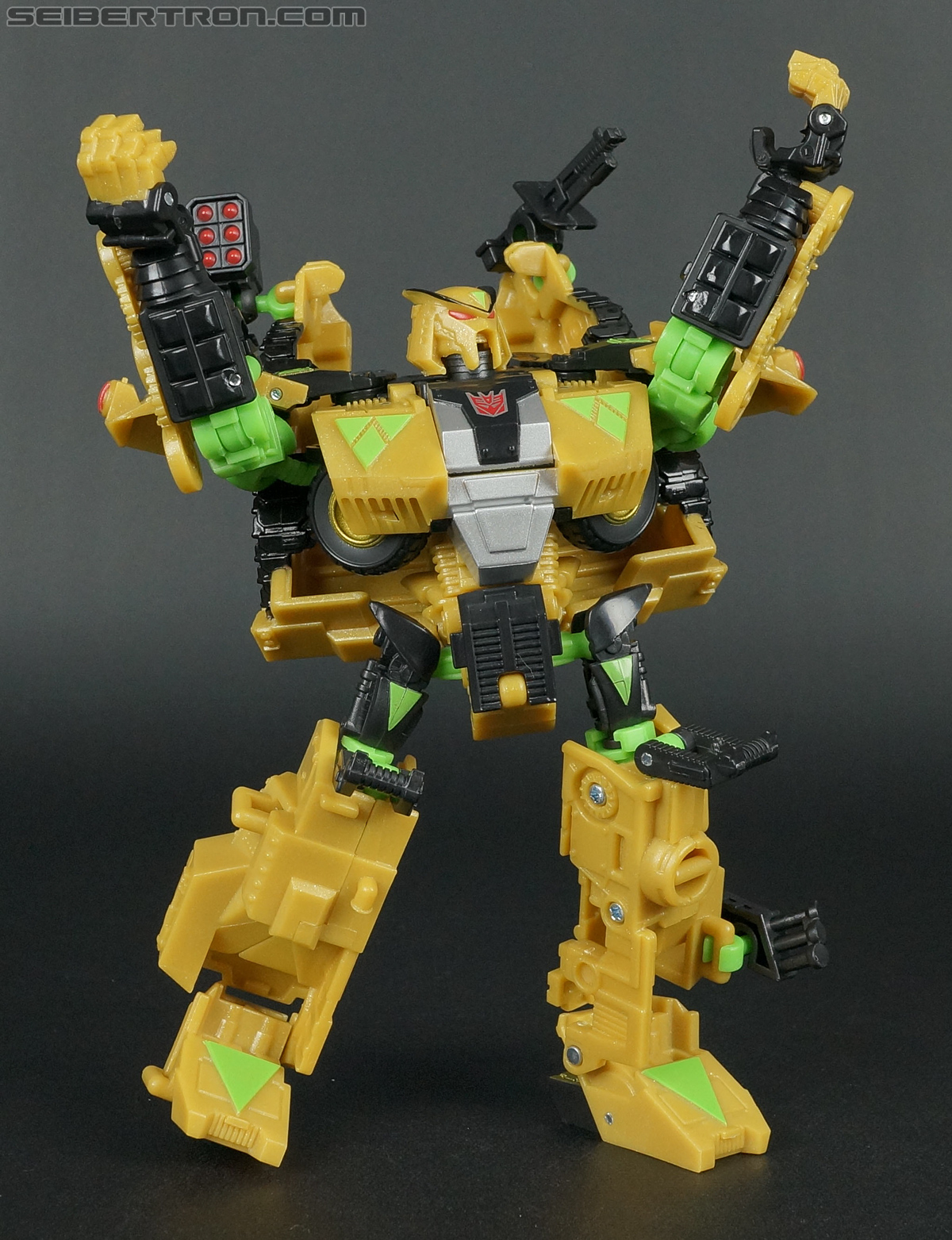 Transformers Convention &amp; Club Exclusives The Bard of Darkmount (Shattered Glass) (Shattered Glass Straxus) (Image #114 of 150)