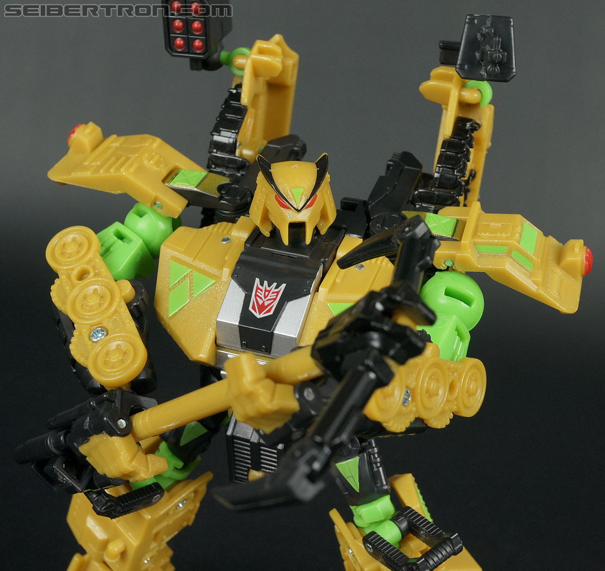 Transformers Convention &amp; Club Exclusives The Bard of Darkmount (Shattered Glass) (Shattered Glass Straxus) (Image #121 of 150)