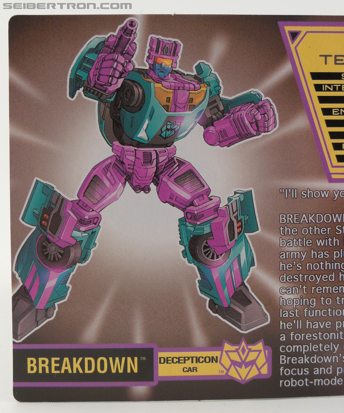 Transformers Convention &amp; Club Exclusives Breakdown (Image #2 of 171)