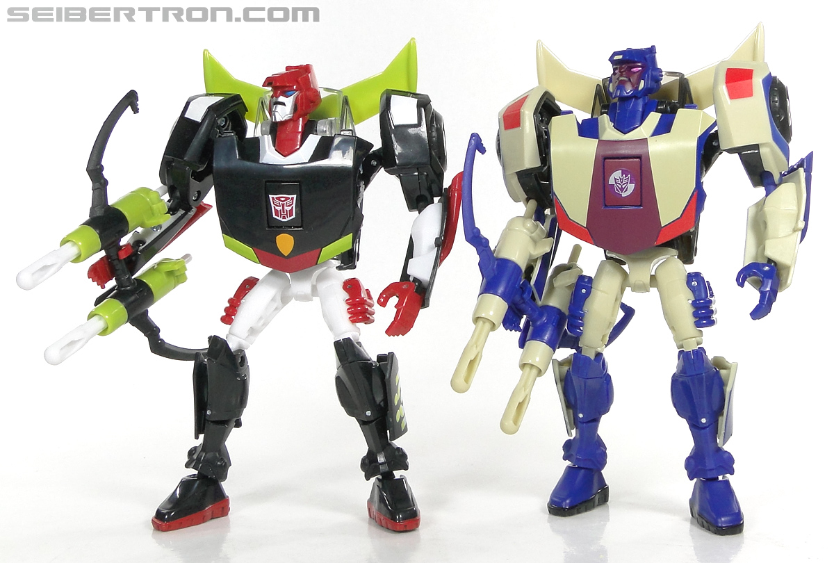 Transformers Convention & Club Exclusives Breakdown Toy Gallery (Image