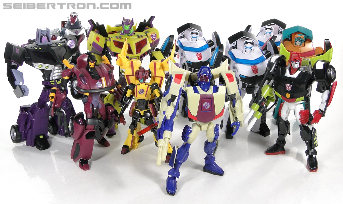 Transformers Convention &amp; Club Exclusives Breakdown (Image #137 of 140)