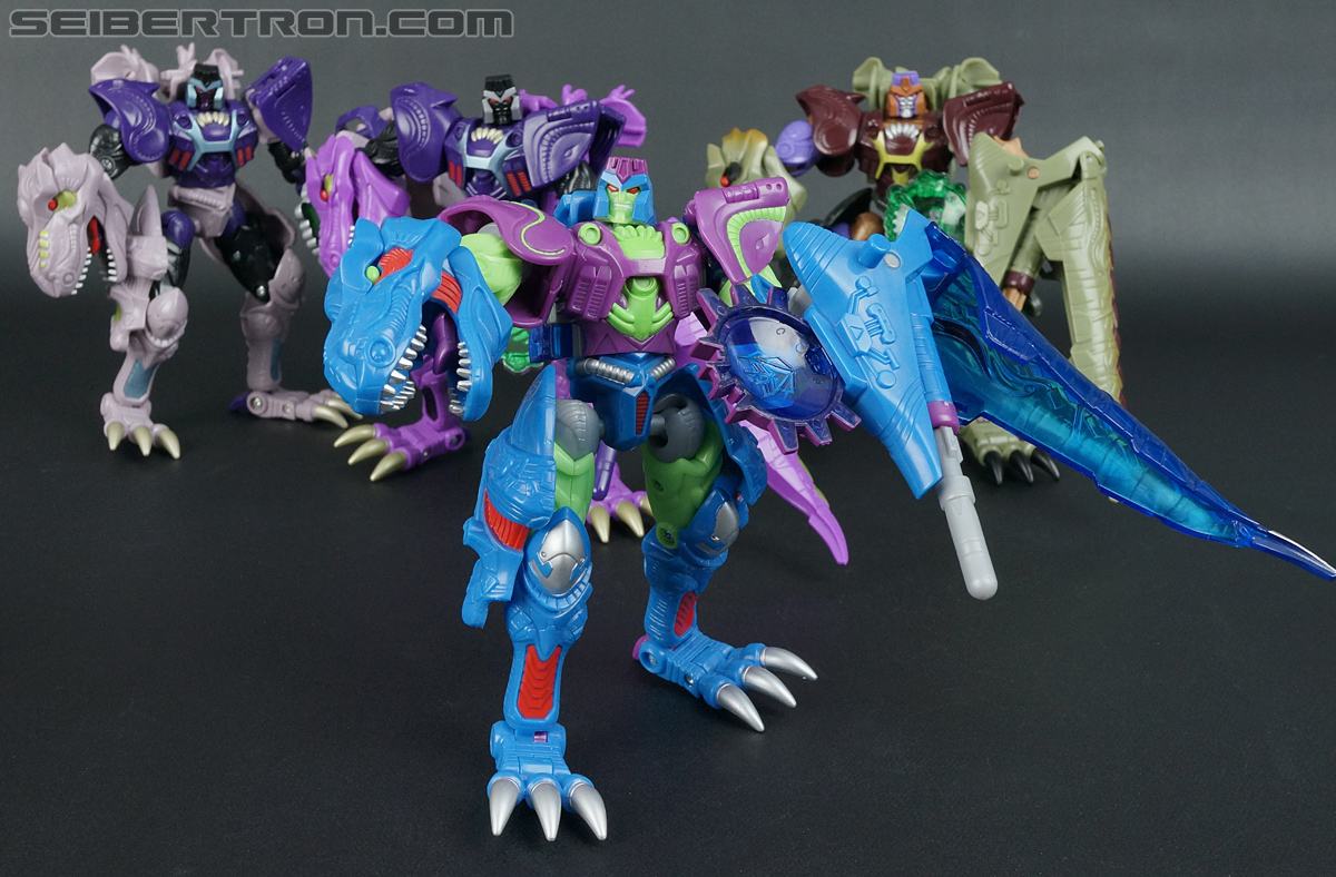 Transformers Convention &amp; Club Exclusives Cindersaur (Image #69 of 165)
