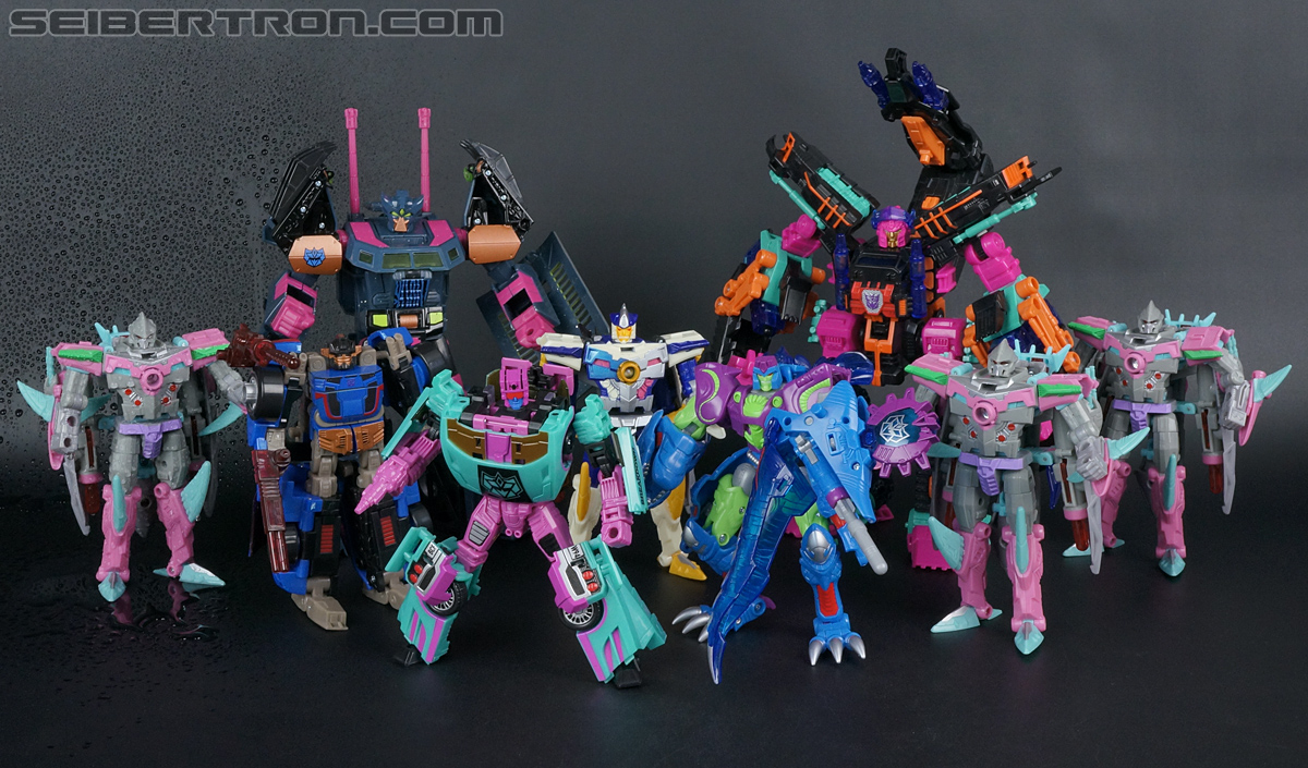 Transformers Convention &amp; Club Exclusives Cindersaur (Image #157 of 165)