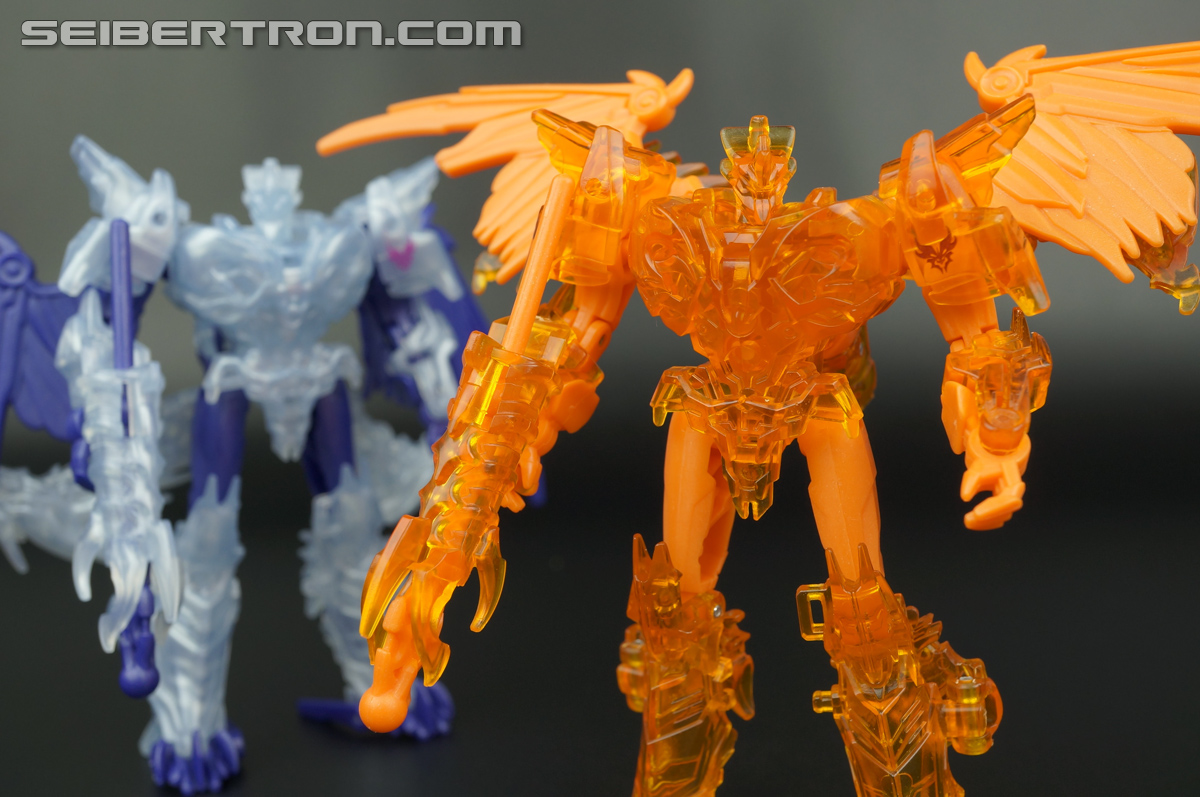 Transformers Convention &amp; Club Exclusives Predaking (Shockwave&#039;s Lab) (Image #90 of 105)