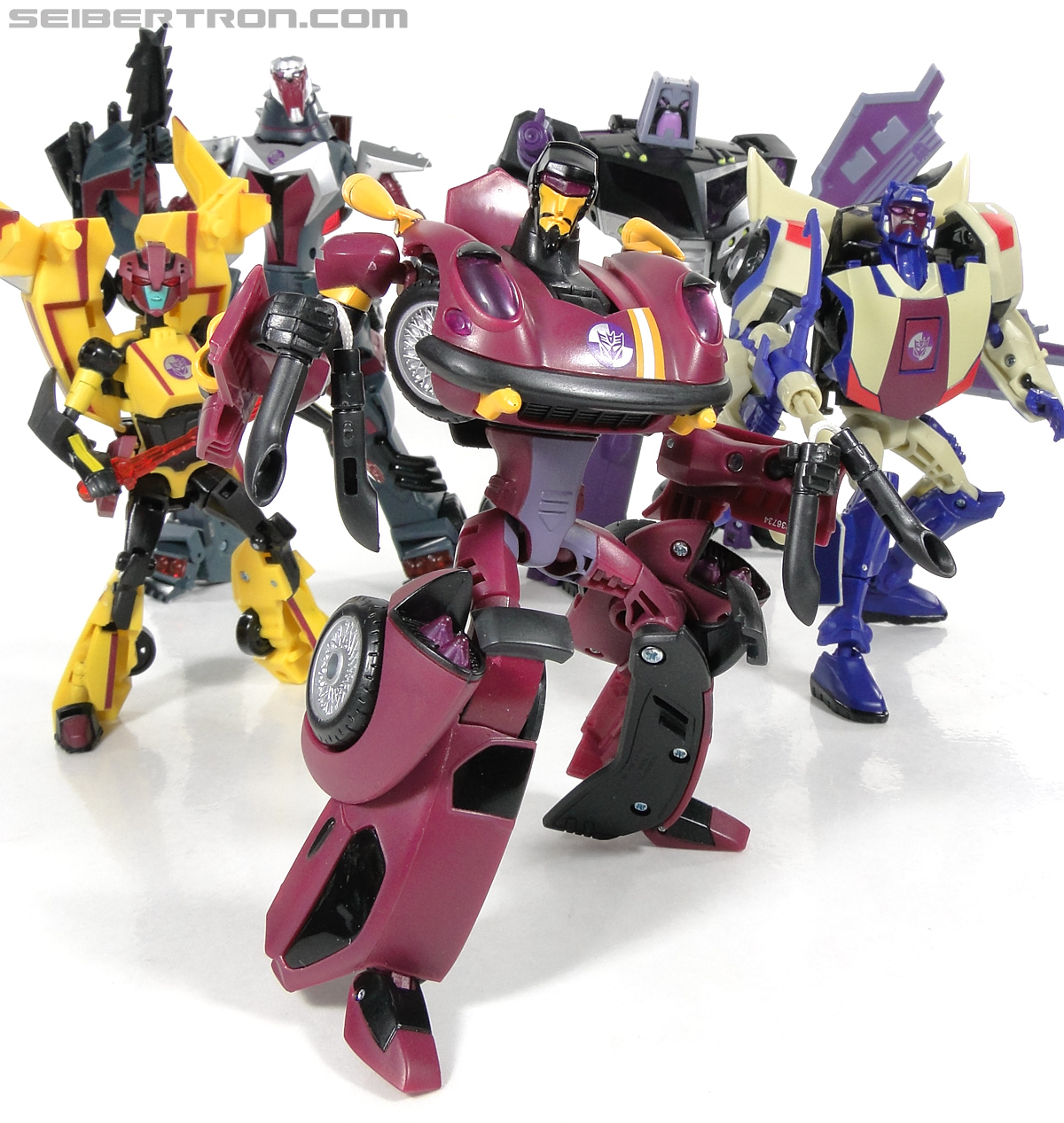 Transformers Convention &amp; Club Exclusives Dead End (Image #103 of 118)